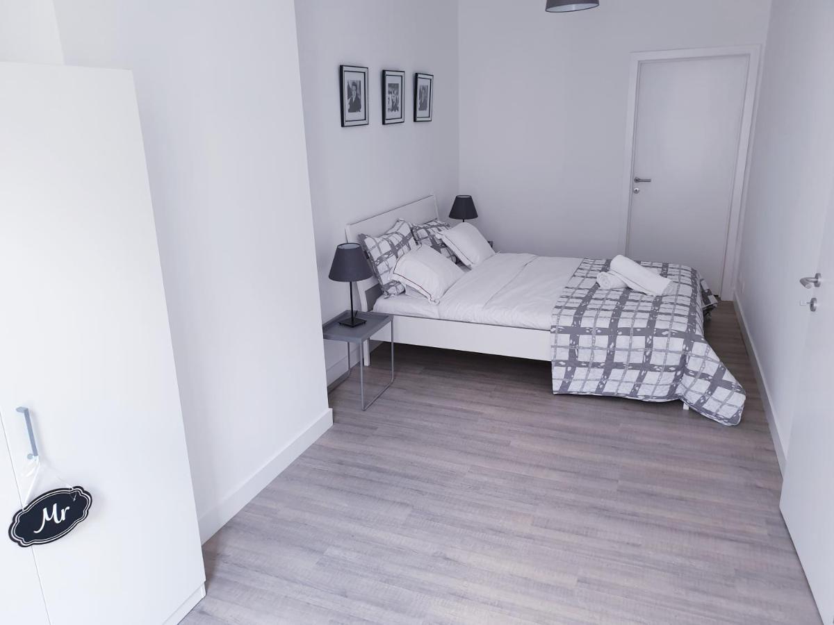 Brussels Appartments Luxury Luaran gambar