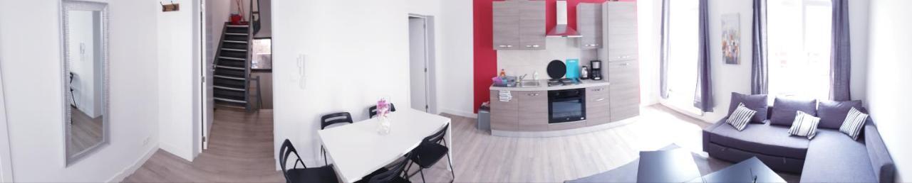 Brussels Appartments Luxury Luaran gambar